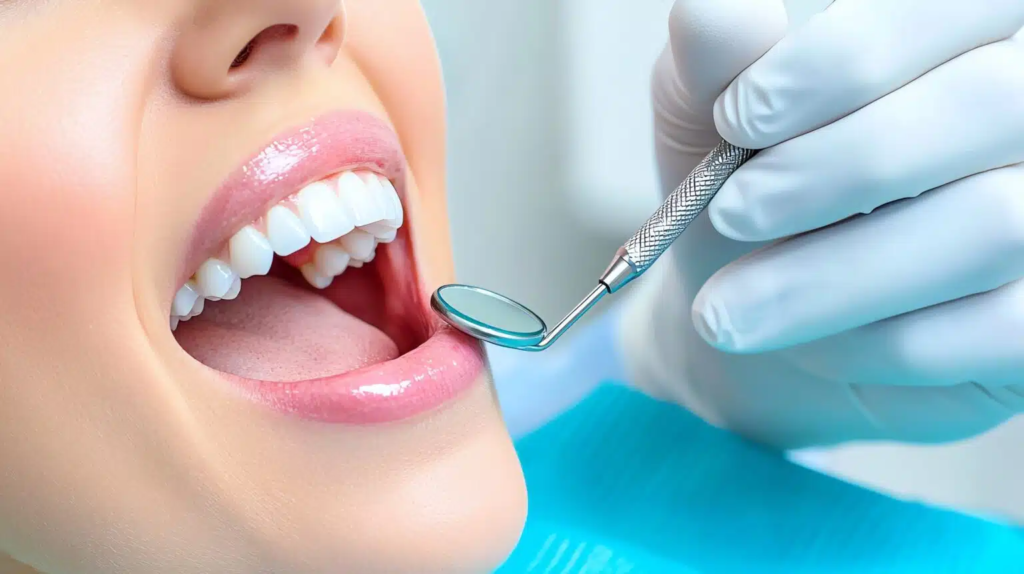 Spring Dental Cleaning