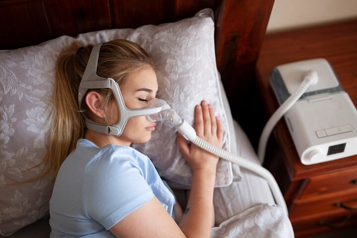 Sleep apnea procedure