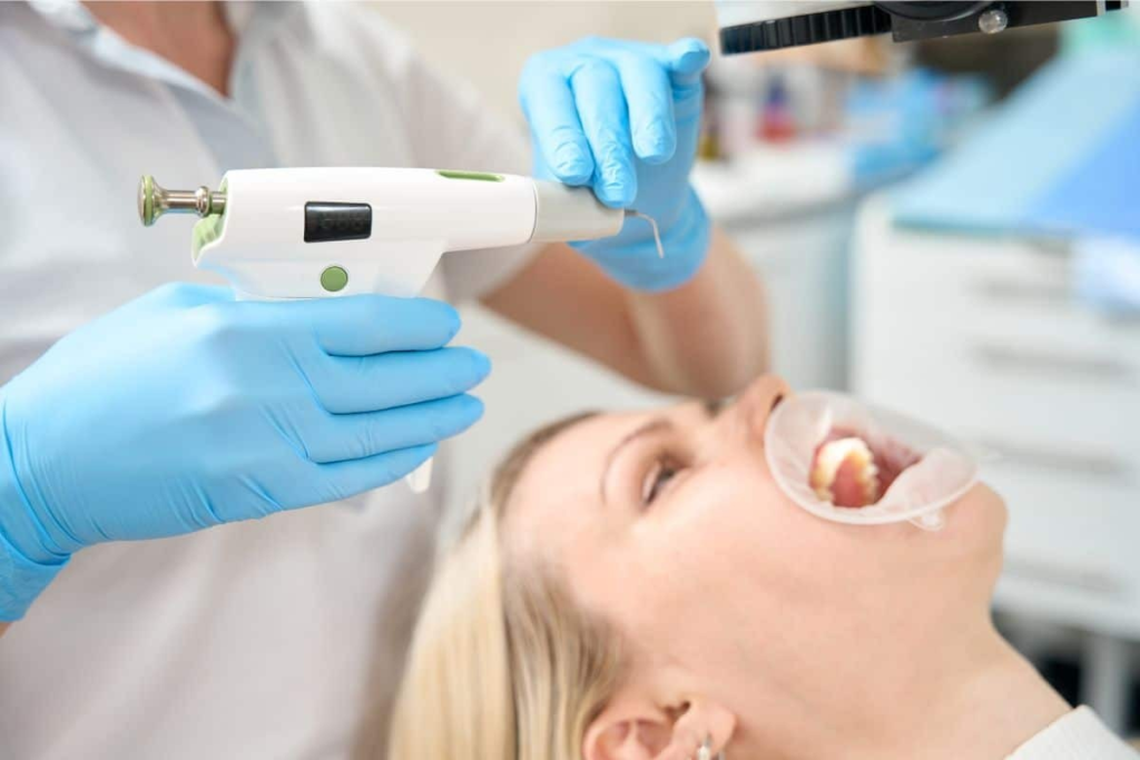 Gum Reshaping Therapy
