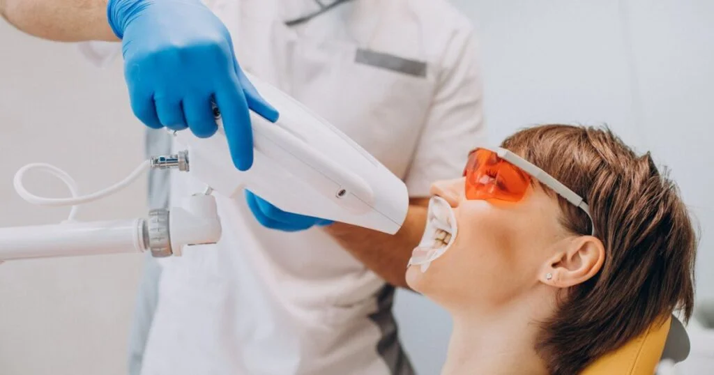 Gum Reshaping Surgery