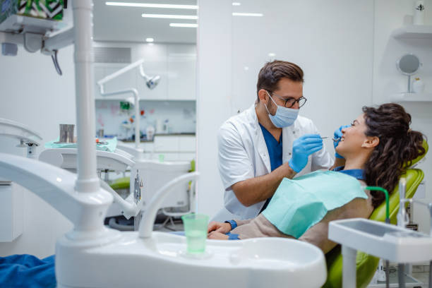 Gum Reshaping Treatment